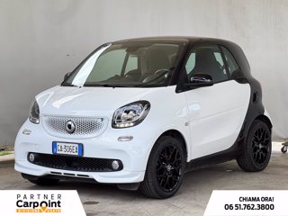 SMART Fortwo 0.9 t superpassion 90cv twinamic 0