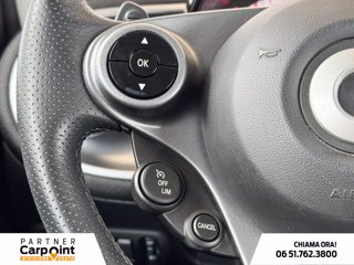 SMART Fortwo 0.9 t superpassion 90cv twinamic 17