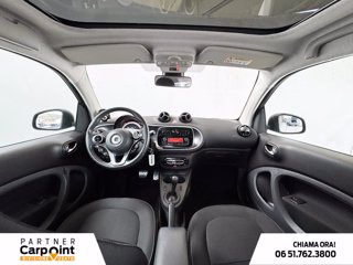 SMART Fortwo 0.9 t superpassion 90cv twinamic 8