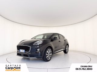 FORD Puma 1.0 ecoboost h titanium x s&s 125cv 0