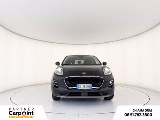 FORD Puma 1.0 ecoboost h titanium x s&s 125cv 1