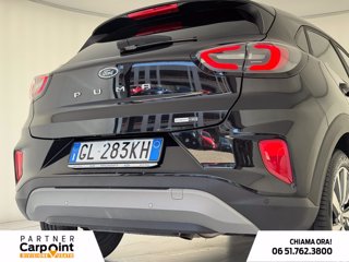 FORD Puma 1.0 ecoboost h titanium x s&s 125cv 16