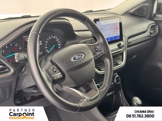 FORD Puma 1.0 ecoboost h titanium x s&s 125cv 17