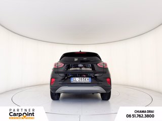 FORD Puma 1.0 ecoboost h titanium x s&s 125cv 3