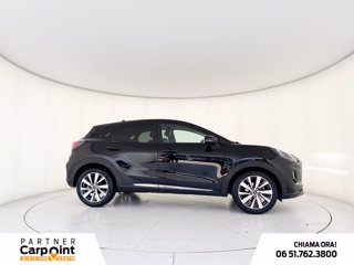 FORD Puma 1.0 ecoboost h titanium x s&s 125cv 4