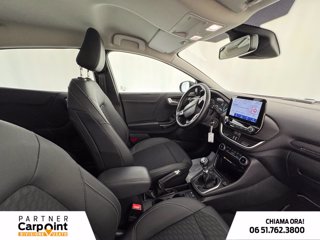 FORD Puma 1.0 ecoboost h titanium x s&s 125cv 5