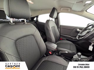 FORD Puma 1.0 ecoboost h titanium x s&s 125cv 6