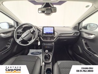 FORD Puma 1.0 ecoboost h titanium x s&s 125cv 9