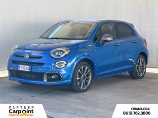 FIAT 500x 1.6 mjt sport 4x2 120cv dct my20