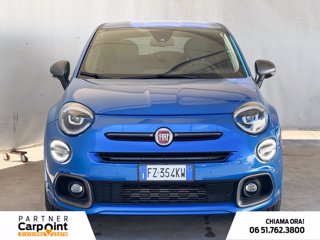 FIAT 500x 1.6 mjt sport 4x2 120cv dct my20 1