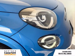FIAT 500x 1.6 mjt sport 4x2 120cv dct my20 12