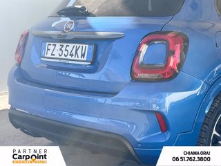 FIAT 500x 1.6 mjt sport 4x2 120cv dct my20 16