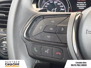 FIAT 500x 1.6 mjt sport 4x2 120cv dct my20 19