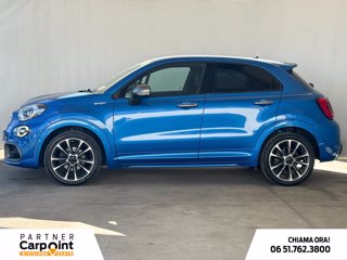 FIAT 500x 1.6 mjt sport 4x2 120cv dct my20 2