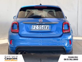 FIAT 500x 1.6 mjt sport 4x2 120cv dct my20 3