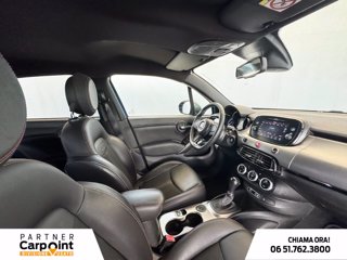 FIAT 500x 1.6 mjt sport 4x2 120cv dct my20 5