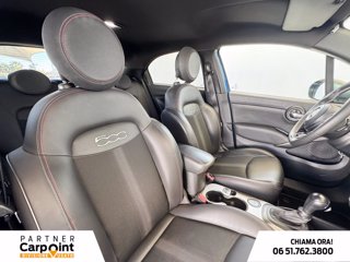 FIAT 500x 1.6 mjt sport 4x2 120cv dct my20 6