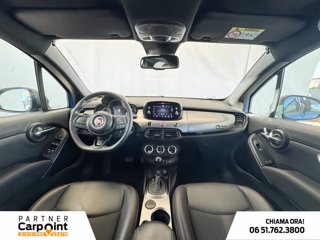 FIAT 500x 1.6 mjt sport 4x2 120cv dct my20 9