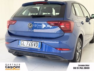 VOLKSWAGEN Polo 1.0 tsi life 95cv 16