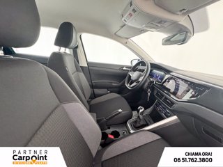 VOLKSWAGEN Polo 1.0 tsi life 95cv 5