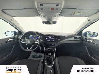 VOLKSWAGEN Polo 1.0 tsi life 95cv 9