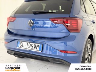 VOLKSWAGEN Polo 1.0 tsi life 95cv 16