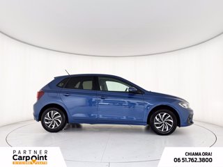 VOLKSWAGEN Polo 1.0 tsi life 95cv 4