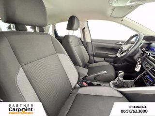 VOLKSWAGEN Polo 1.0 tsi life 95cv 6