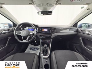 VOLKSWAGEN Polo 1.0 tsi life 95cv 9