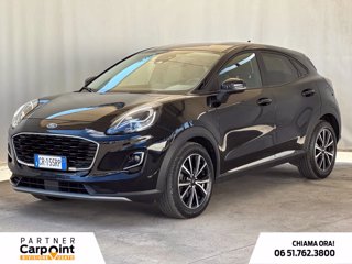 FORD Puma 1.0 ecoboost h titanium s&s 125cv 0