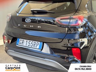 FORD Puma 1.0 ecoboost h titanium s&s 125cv 16