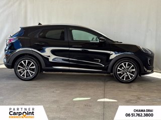 FORD Puma 1.0 ecoboost h titanium s&s 125cv 4