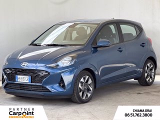 HYUNDAI I10 1.0 mpi connectline 63cv 0