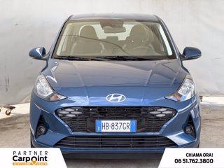HYUNDAI I10 1.0 mpi connectline 63cv 1