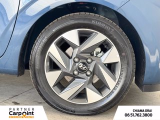 HYUNDAI I10 1.0 mpi connectline 63cv 13