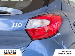 HYUNDAI I10 1.0 mpi connectline 63cv 15