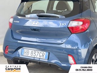 HYUNDAI I10 1.0 mpi connectline 63cv 16
