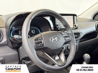HYUNDAI I10 1.0 mpi connectline 63cv 17