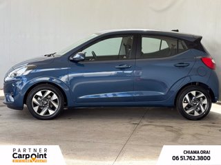 HYUNDAI I10 1.0 mpi connectline 63cv 2