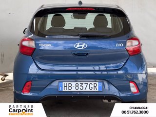 HYUNDAI I10 1.0 mpi connectline 63cv 3