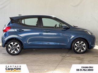 HYUNDAI I10 1.0 mpi connectline 63cv 4