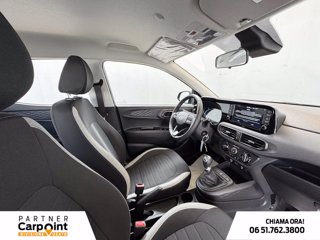 HYUNDAI I10 1.0 mpi connectline 63cv 5