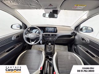 HYUNDAI I10 1.0 mpi connectline 63cv 9