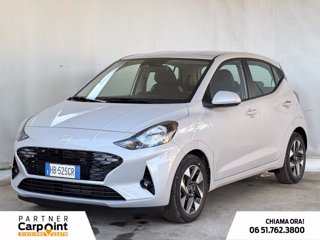 HYUNDAI I10 1.0 mpi connectline 63cv 0