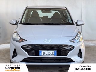HYUNDAI I10 1.0 mpi connectline 63cv 1