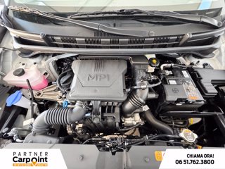 HYUNDAI I10 1.0 mpi connectline 63cv 11