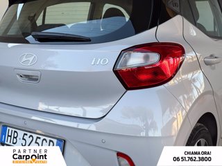HYUNDAI I10 1.0 mpi connectline 63cv 15