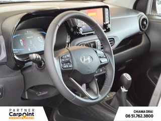 HYUNDAI I10 1.0 mpi connectline 63cv 17