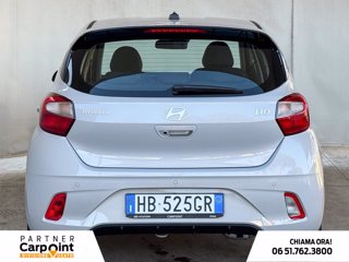 HYUNDAI I10 1.0 mpi connectline 63cv 3