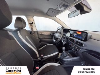 HYUNDAI I10 1.0 mpi connectline 63cv 5